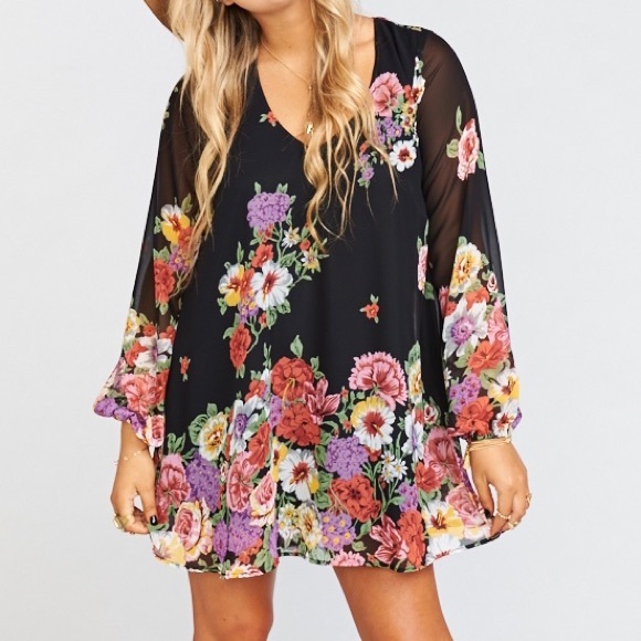 Show Me Your MuMu Dresses & Skirts - 💕 NWT 💕 Show Me Your Mumu Donna Michelle Tunic